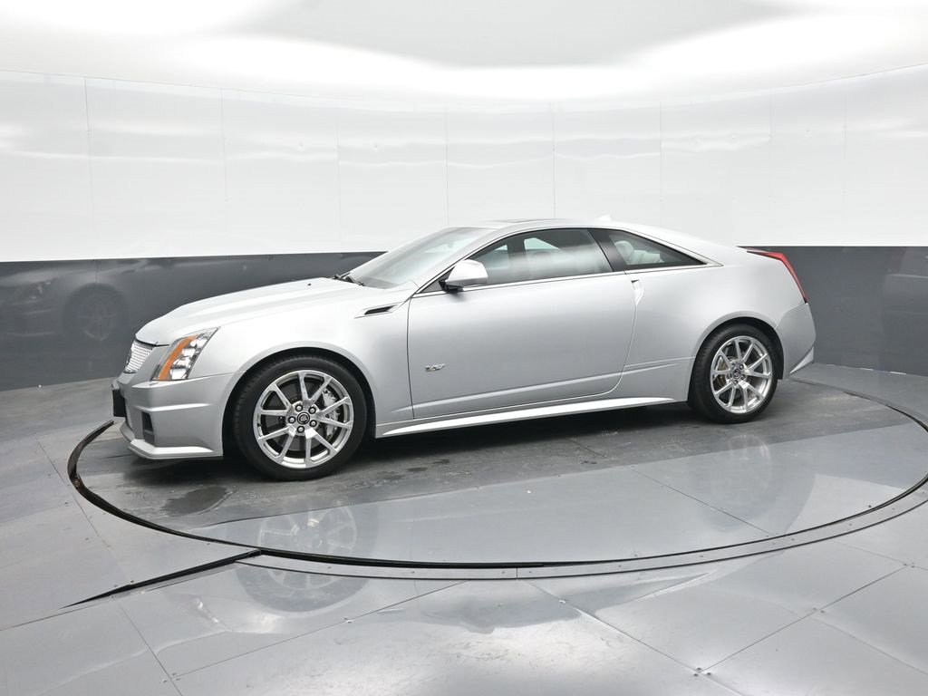 Used 2013 Cadillac CTS V