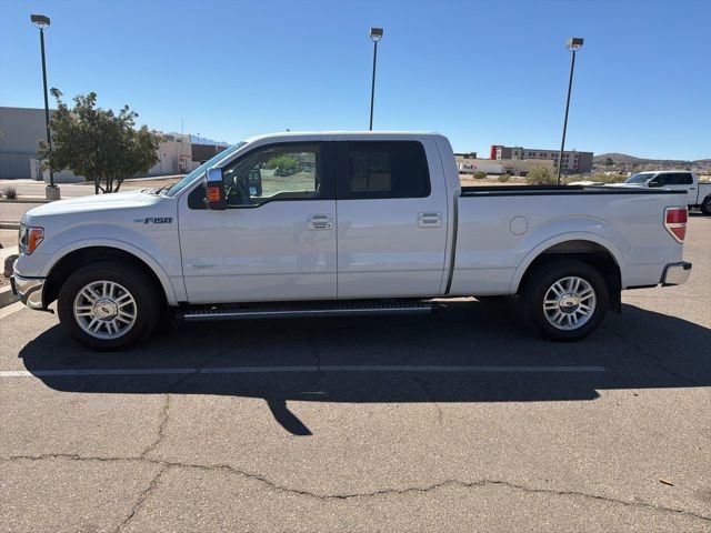 Used 2014 Ford F150 Lariat RWD image 5
