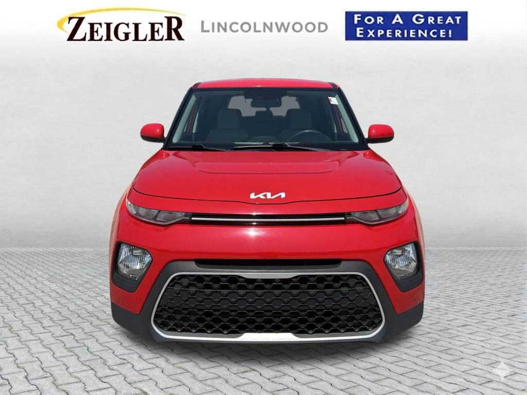 Used 2022 Kia Soul LX FWD image 10