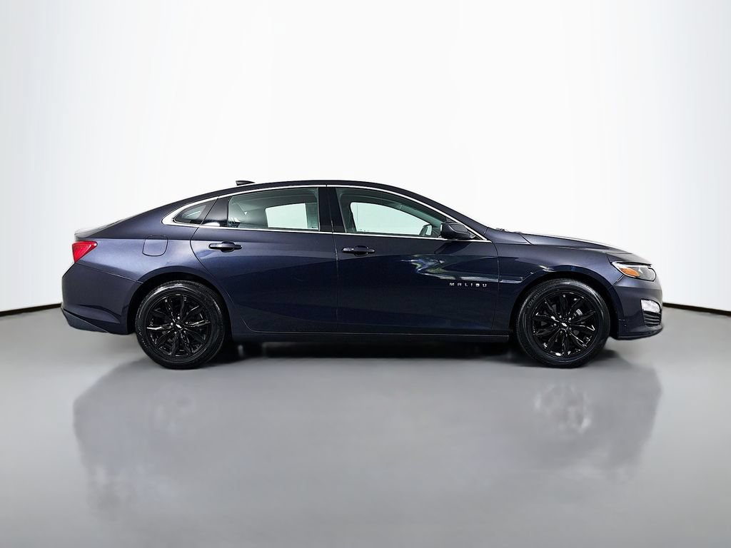 Certified 2023 Chevrolet Malibu LT FWD image 8