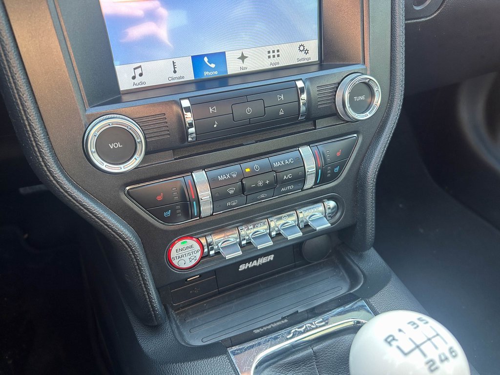 Certified 2017 Ford Mustang GT Premium w/ Equipment Group 401A image 20