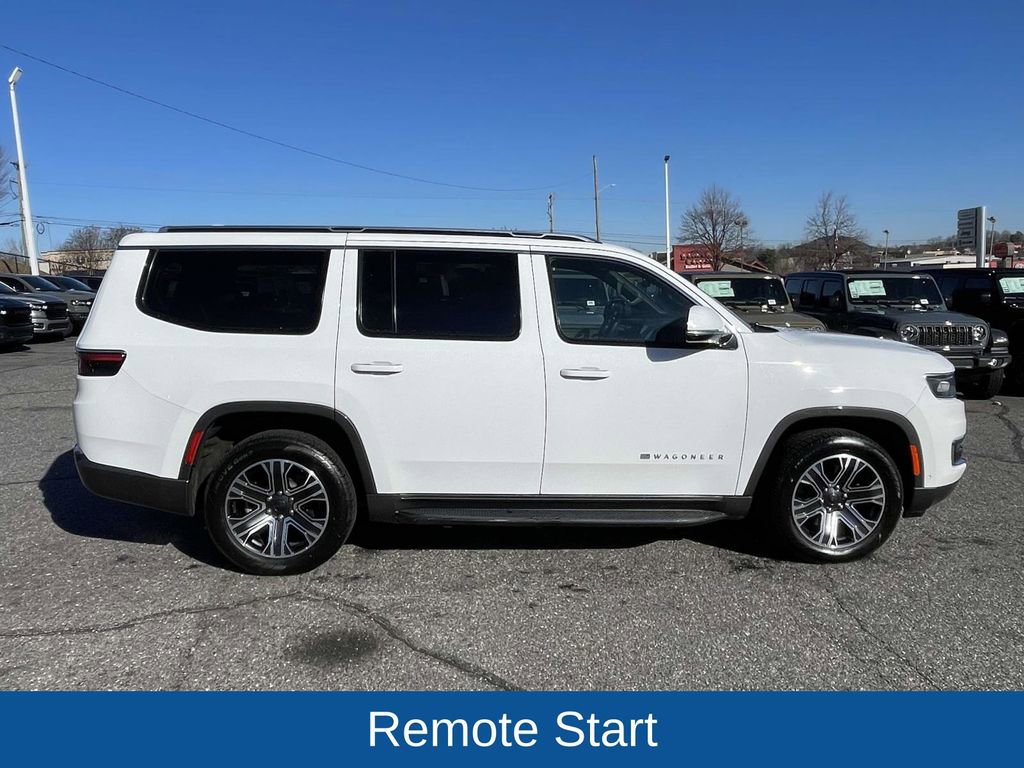 Used 2022 Jeep Wagoneer Series III image 9