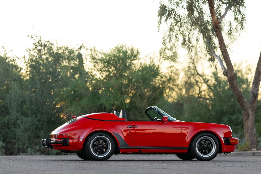 Used 1989 Porsche 911 Carrera image 24