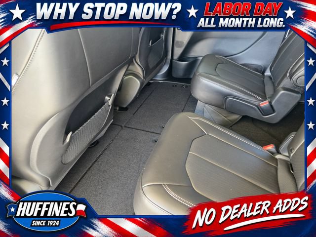 New 2026 Chrysler Voyager LX FWD image 21