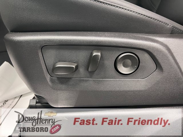 New 2025 Chevrolet Silverado 1500 LTZ w/ LTZ Premium Package image 33