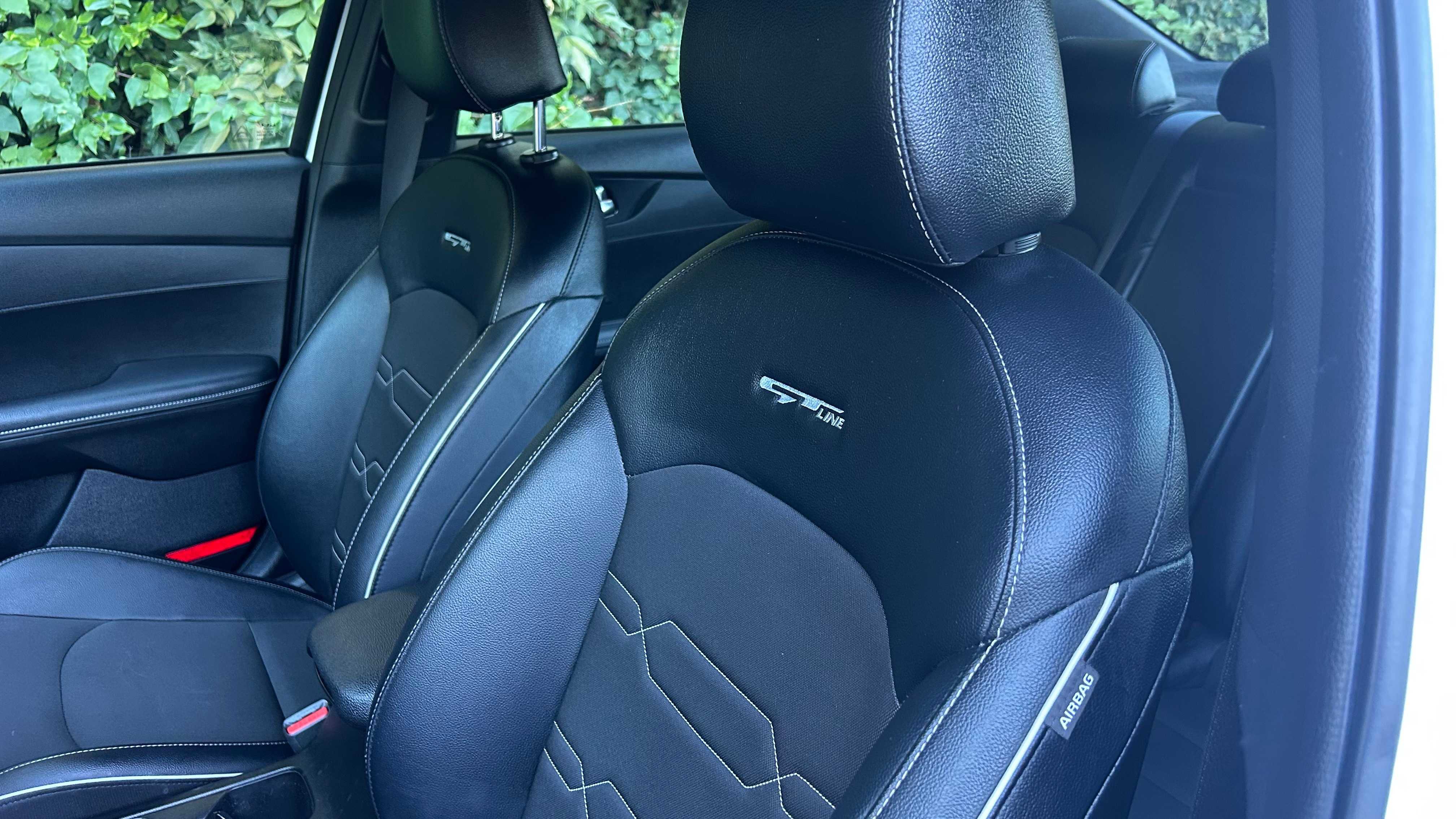 Used 2023 Kia Forte GT-Line w/ GT-Line Technology Package image 21