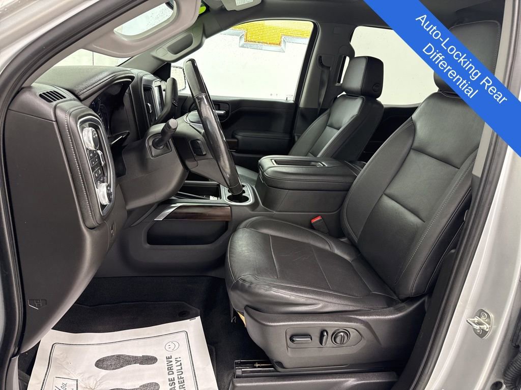 Used 2021 GMC Sierra 1500 SLT w/ SLT Convenience Package image 20