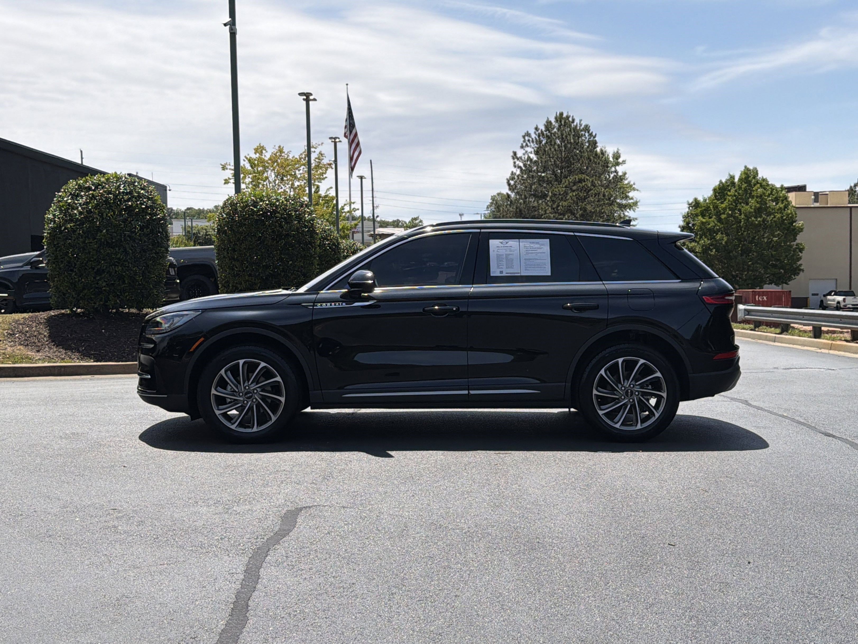 Used 2025 Lincoln Corsair FWD w/ Equipment Group 101A image 15