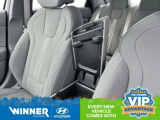 New 2025 Hyundai Elantra Blue image 19