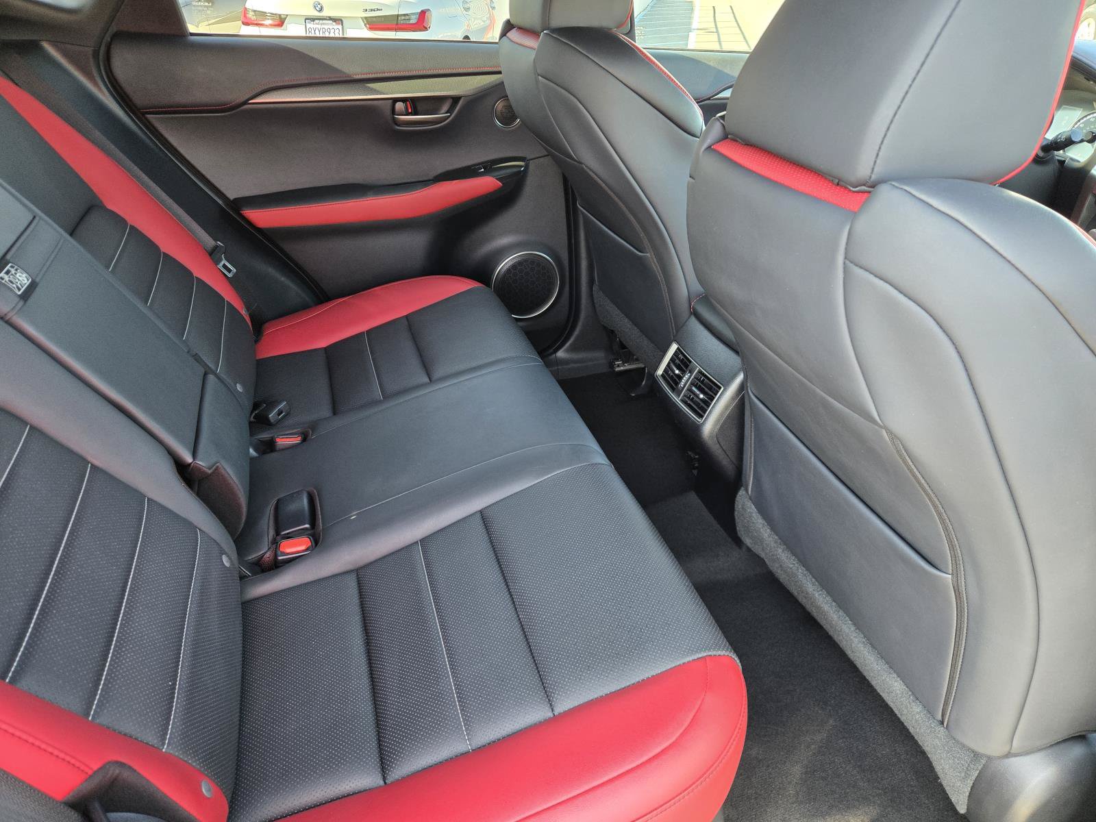 Used 2021 Lexus NX 300 F Sport w/ F Sport Premium Package FWD image 28