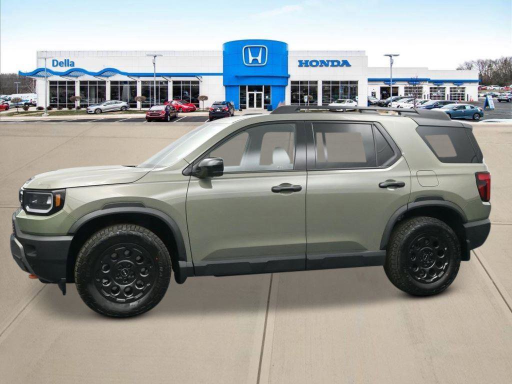 New 2026 Honda Passport TrailSport Elite image 6
