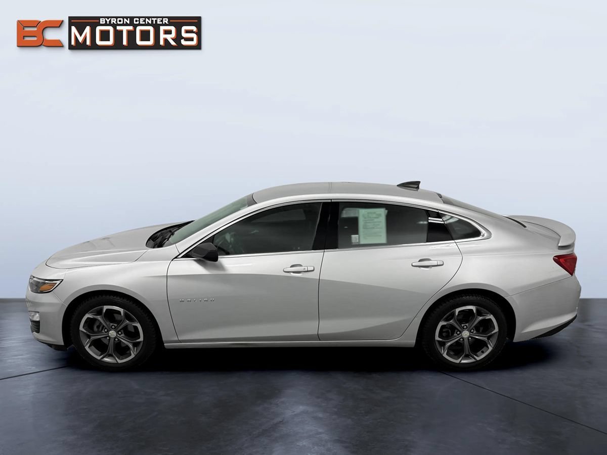 Used 2019 Chevrolet Malibu RS FWD image 3