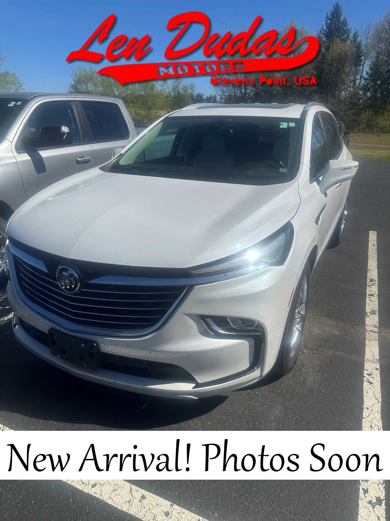 Used 2023 Buick Enclave Essence w/ Experience Buick Package