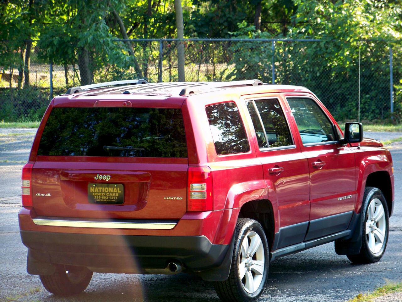 Used 2012 Jeep Patriot Limited image 6
