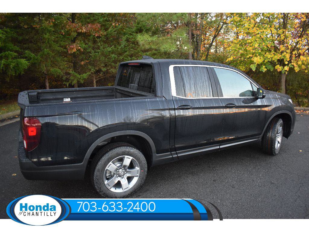 New 2026 Honda Ridgeline RTL image 11