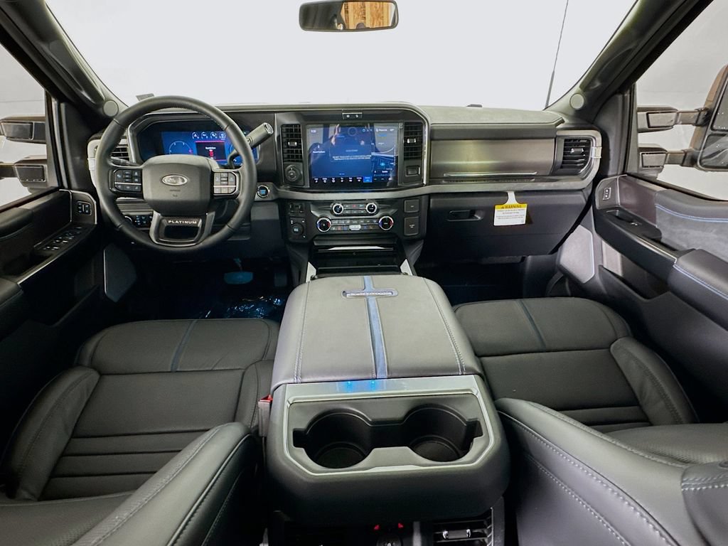 Used 2026 Ford F450 Platinum w/ FX4 Off-Road Package AWD/4WD image 45