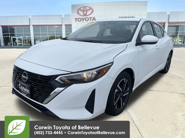 Used 2025 Nissan Sentra SV FWD image 7