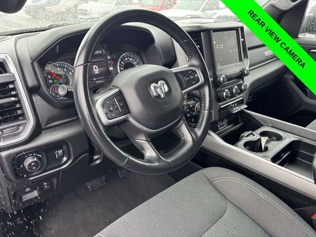 Used 2022 RAM 1500 Big Horn image 10