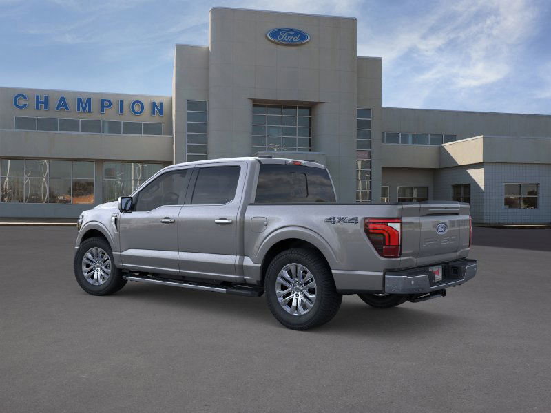 New 2025 Ford F150 Lariat image 4