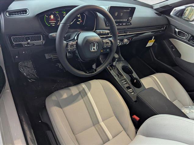 New 2026 Honda Civic Sport image 3