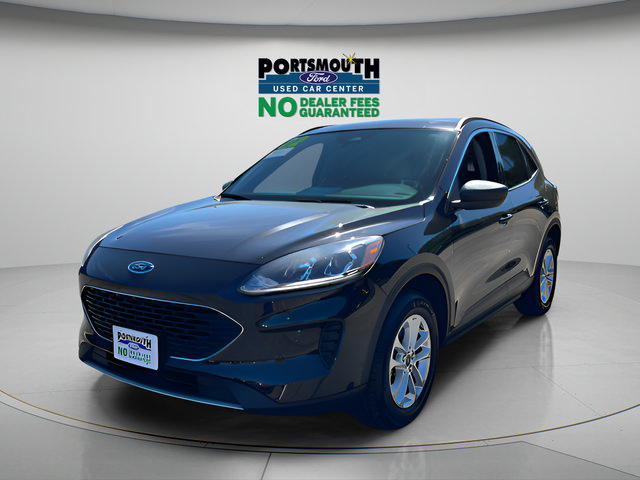 Used 2022 Ford Escape SE w/ Convenience Package AWD/4WD image 24