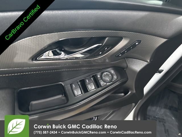 Certified 2023 Chevrolet Traverse Premier AWD/4WD image 13