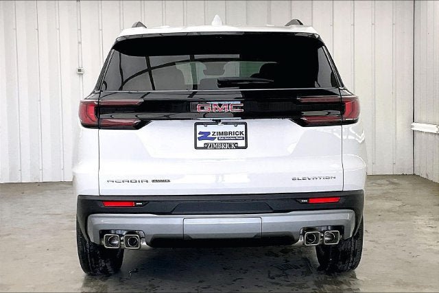 New 2027 GMC Acadia Elevation w/ Super Cruise Package AWD/4WD image 4