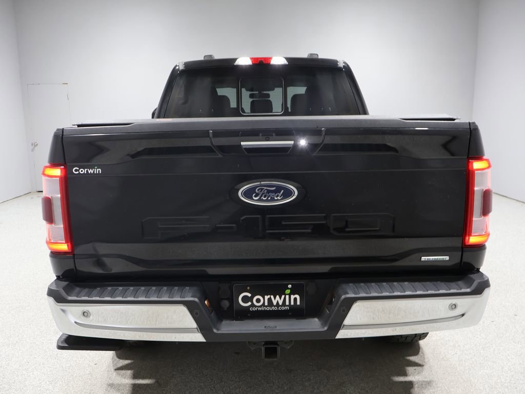 Used 2022 Ford F150 Lariat image 3