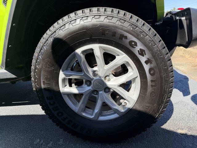 Used 2021 Jeep Wrangler Rubicon image 39