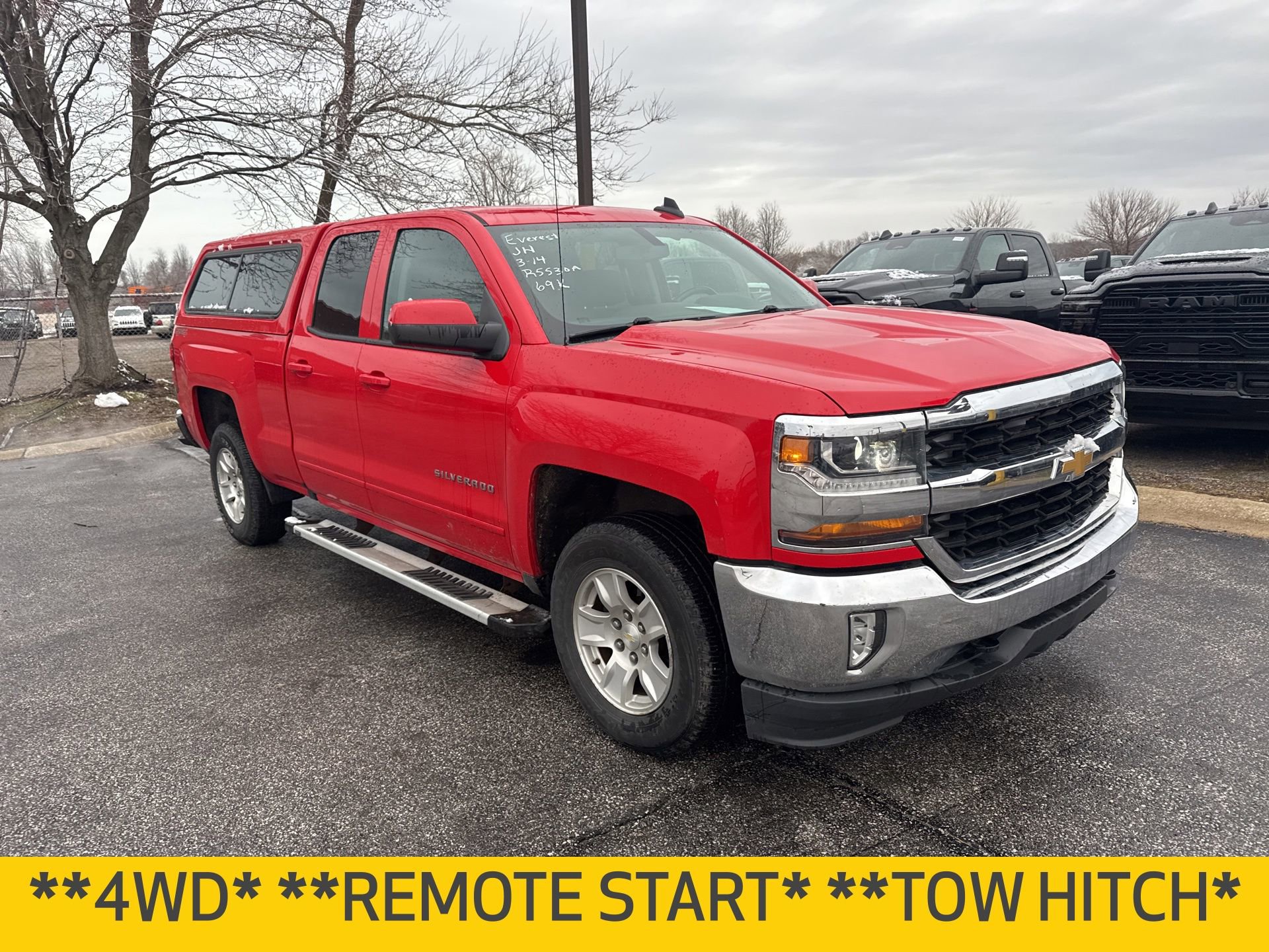Used 2016 Chevrolet Silverado 1500 LT w/ All Star Edition image 5