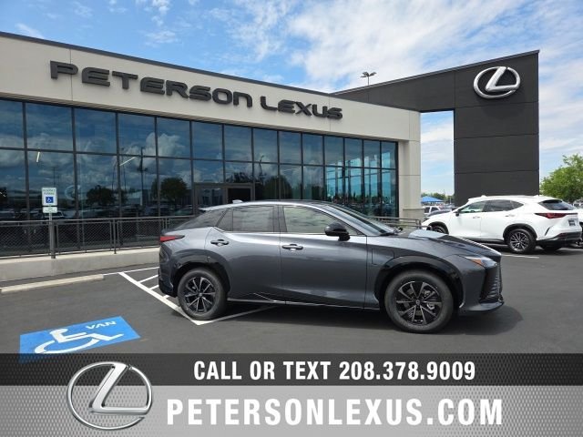New 2026 Lexus RZ 450e AWD image 1