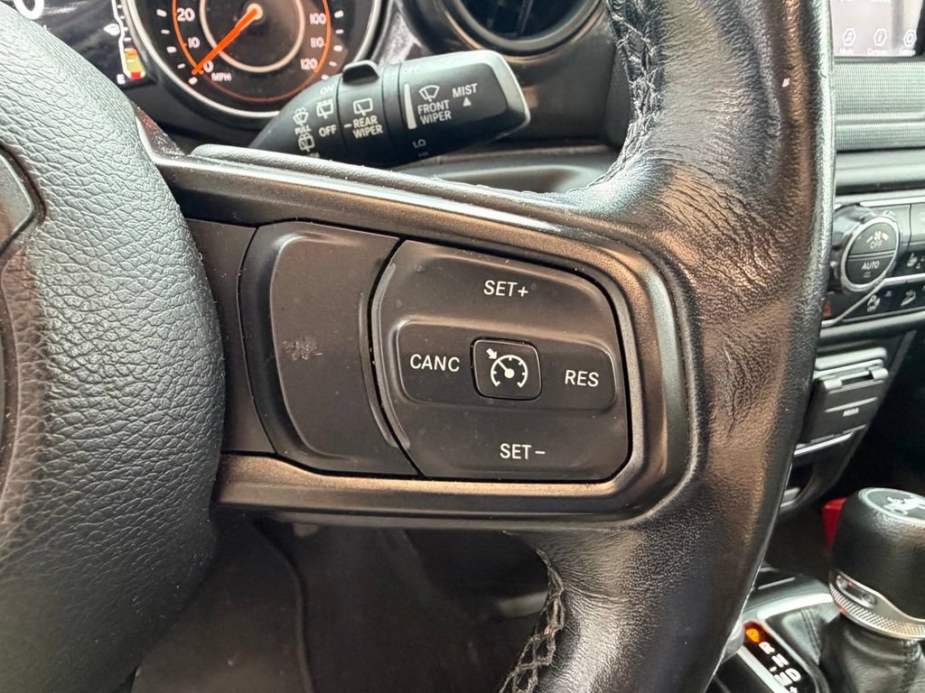 Used 2019 Jeep Wrangler Unlimited Sport AWD/4WD image 22