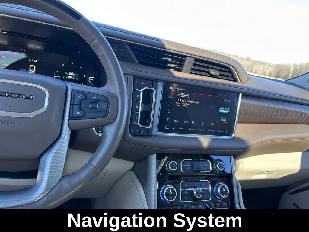 Certified 2023 GMC Yukon XL Denali w/ Denali Reserve Package image 30