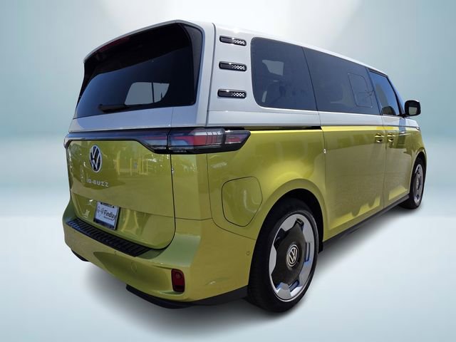 New 2025 Volkswagen ID. Buzz Pro S Plus image 4