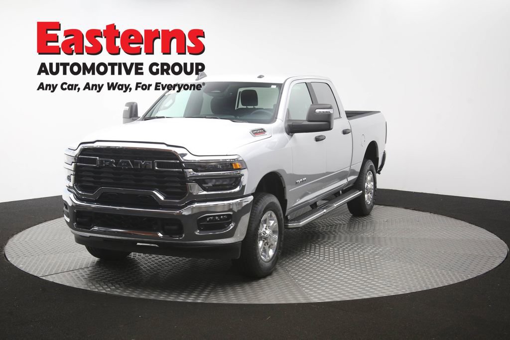 Used 2026 RAM 2500 Big Horn AWD/4WD image 58