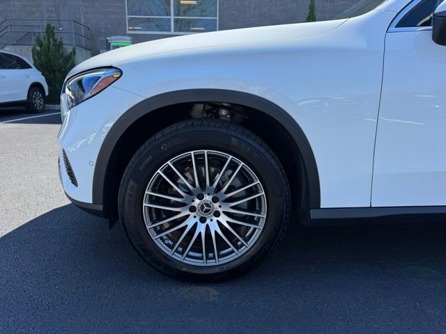 Used 2026 Mercedes-Benz GLC 300 4MATIC image 9