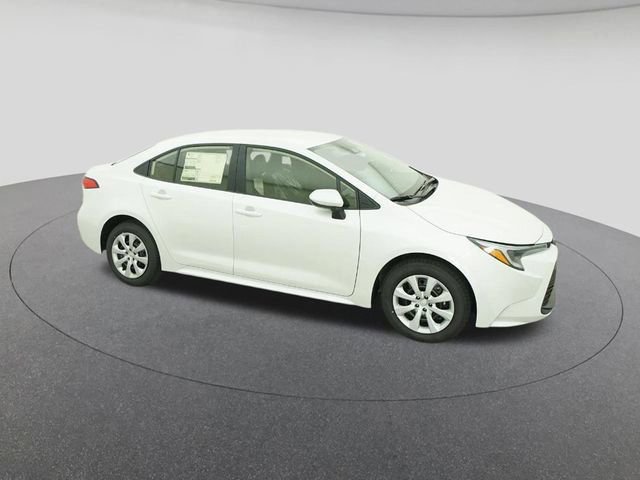 Used 2026 Toyota Corolla LE image 12