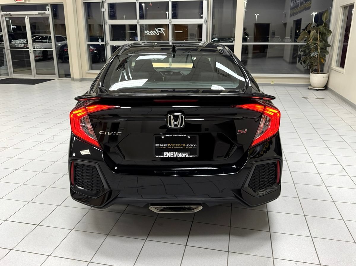 Used 2018 Honda Civic Si image 56