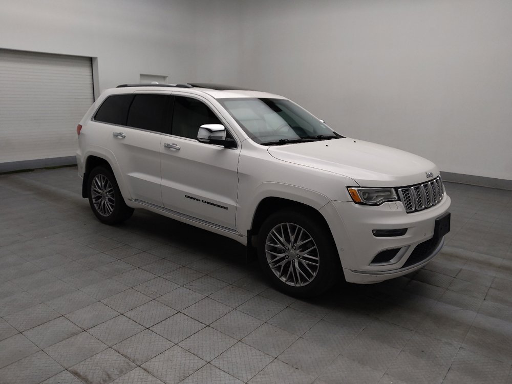 Used 2018 Jeep Grand Cherokee Summit image 11