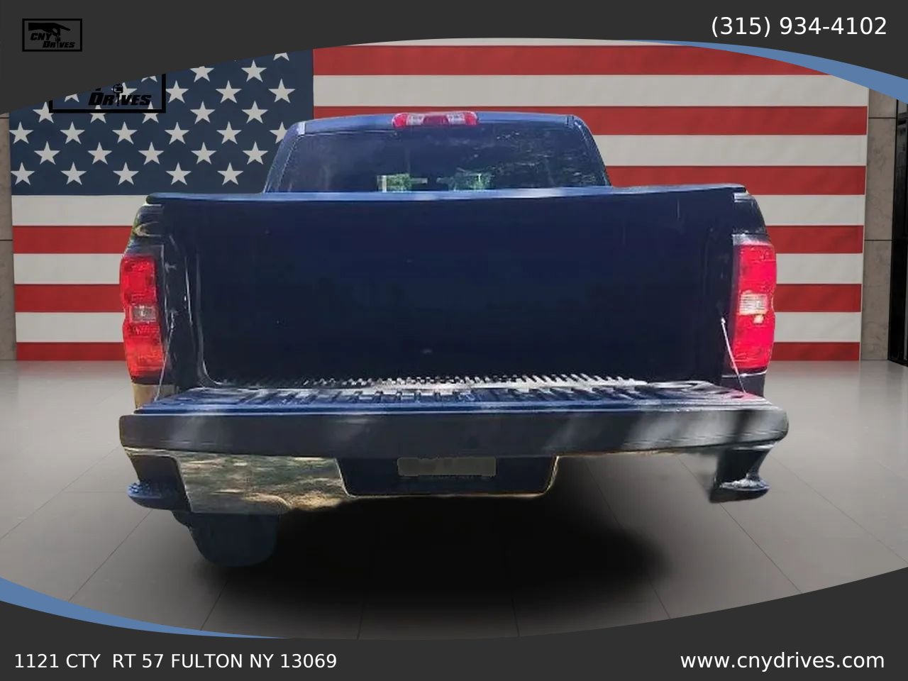 Used 2017 Chevrolet Silverado 1500 LT w/ All Star Edition AWD/4WD image 13