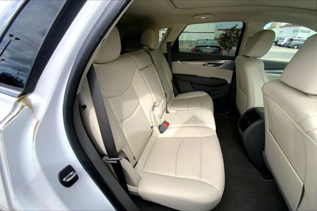 Used 2023 Cadillac XT5 Premium Luxury w/ LPO, Floor Liner Package AWD/4WD image 26