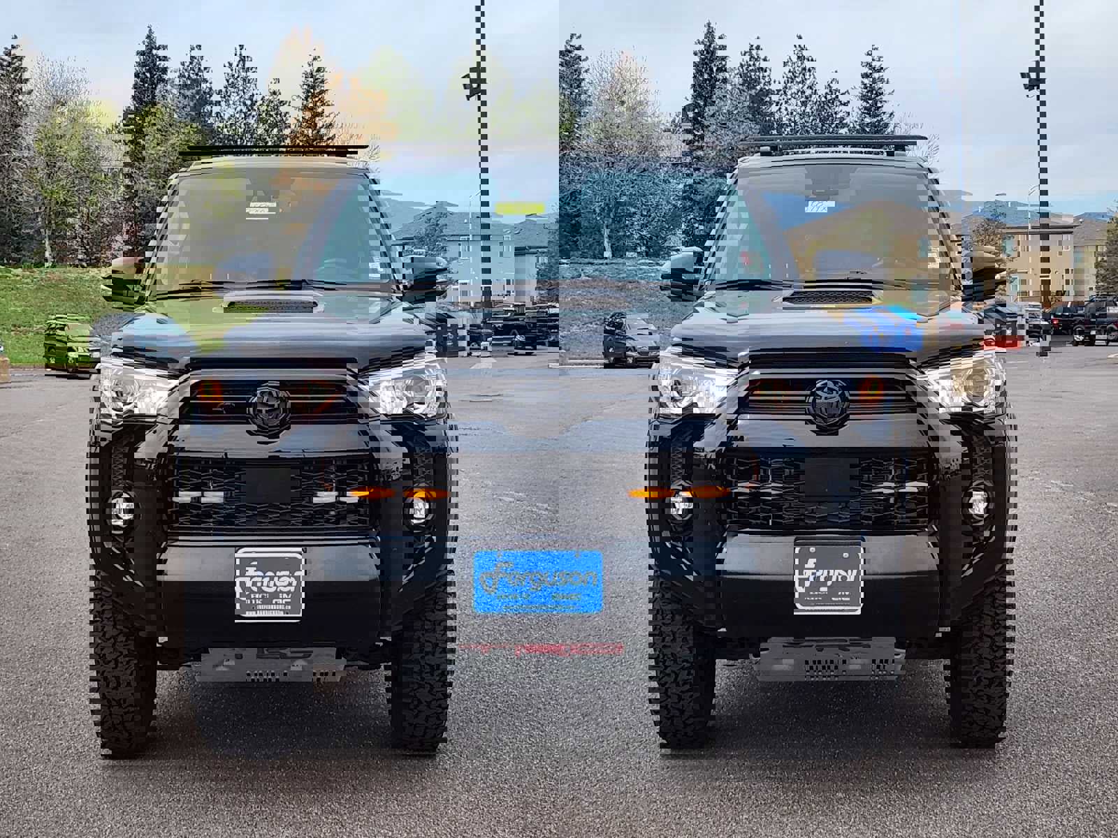 Used 2024 Toyota 4Runner TRD Off-Road Premium w/ Moonroof Package image 5