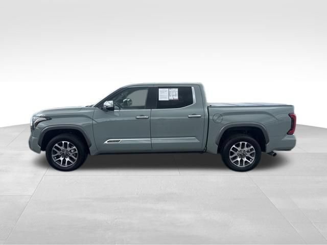 Used 2025 Toyota Tundra 1794 Edition AWD/4WD image 2