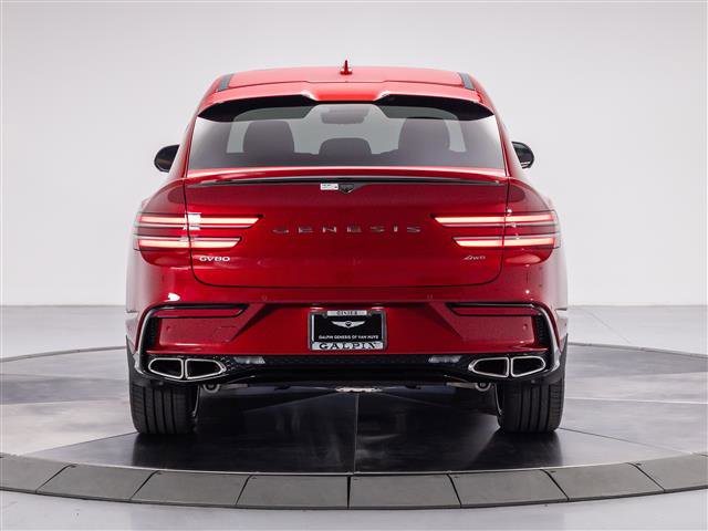 New 2026 Genesis GV80 3.5T e-SC image 4