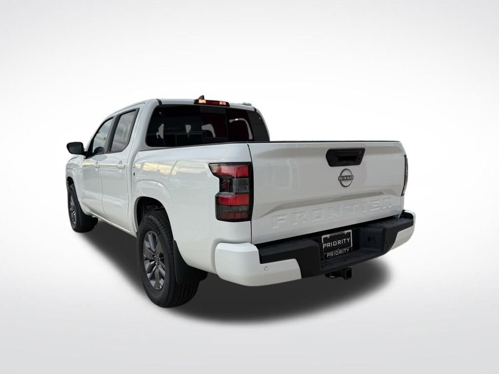 New 2025 Nissan Frontier SV w/ SV Convenience Package image 3