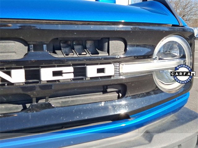 Used 2022 Ford Bronco Outer Banks image 9