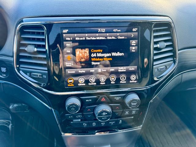 Used 2021 Jeep Grand Cherokee Limited AWD/4WD image 13