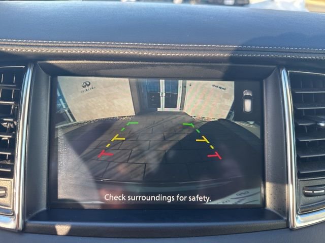 Certified 2023 INFINITI QX50 Luxe image 18