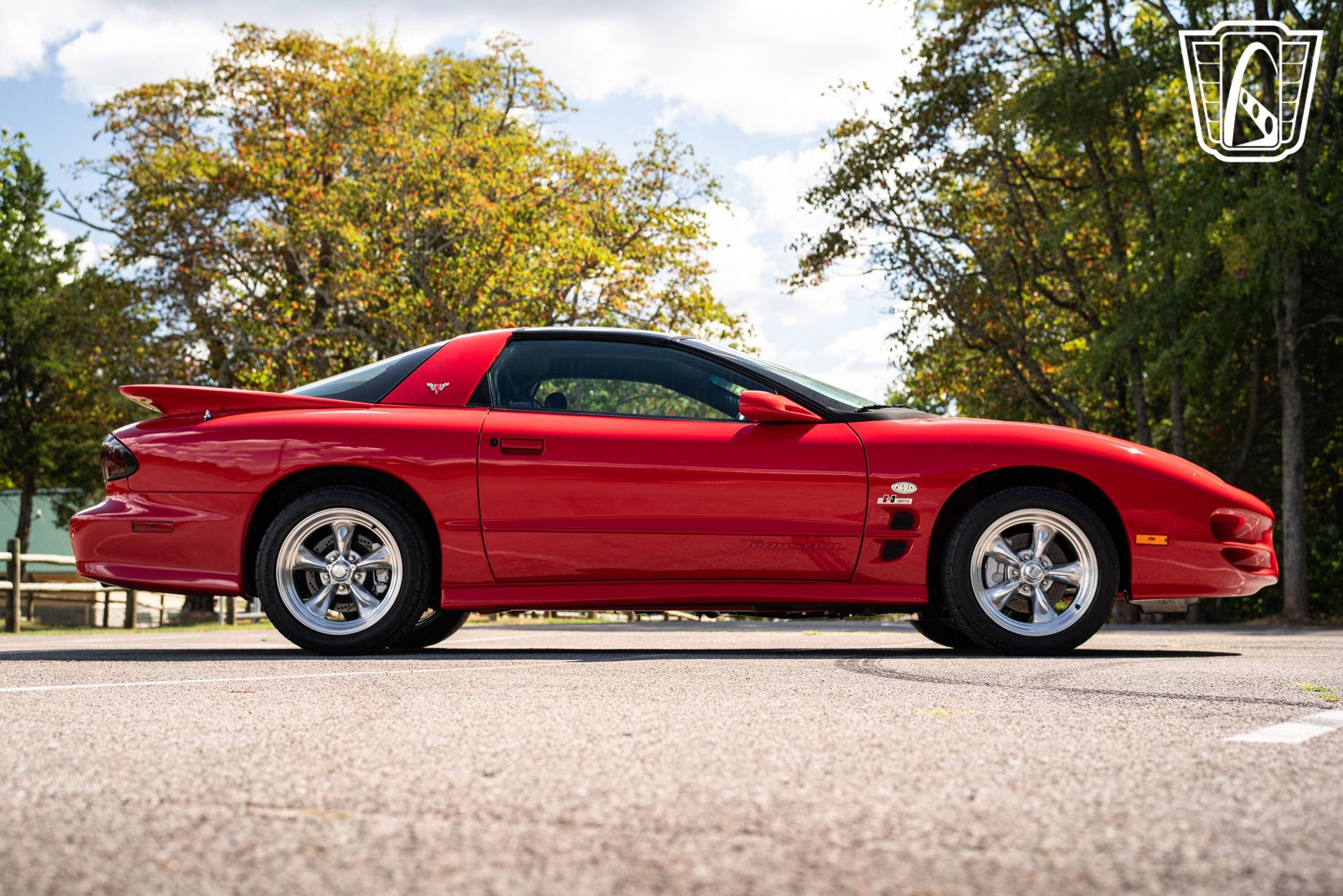 Used 2000 Pontiac Firebird Formula w/ NHRA Formula Pkg image 23