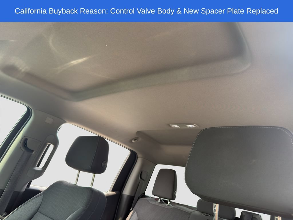 Used 2022 Chevrolet Silverado 1500 LT Trail Boss w/ Safety Package AWD/4WD image 29